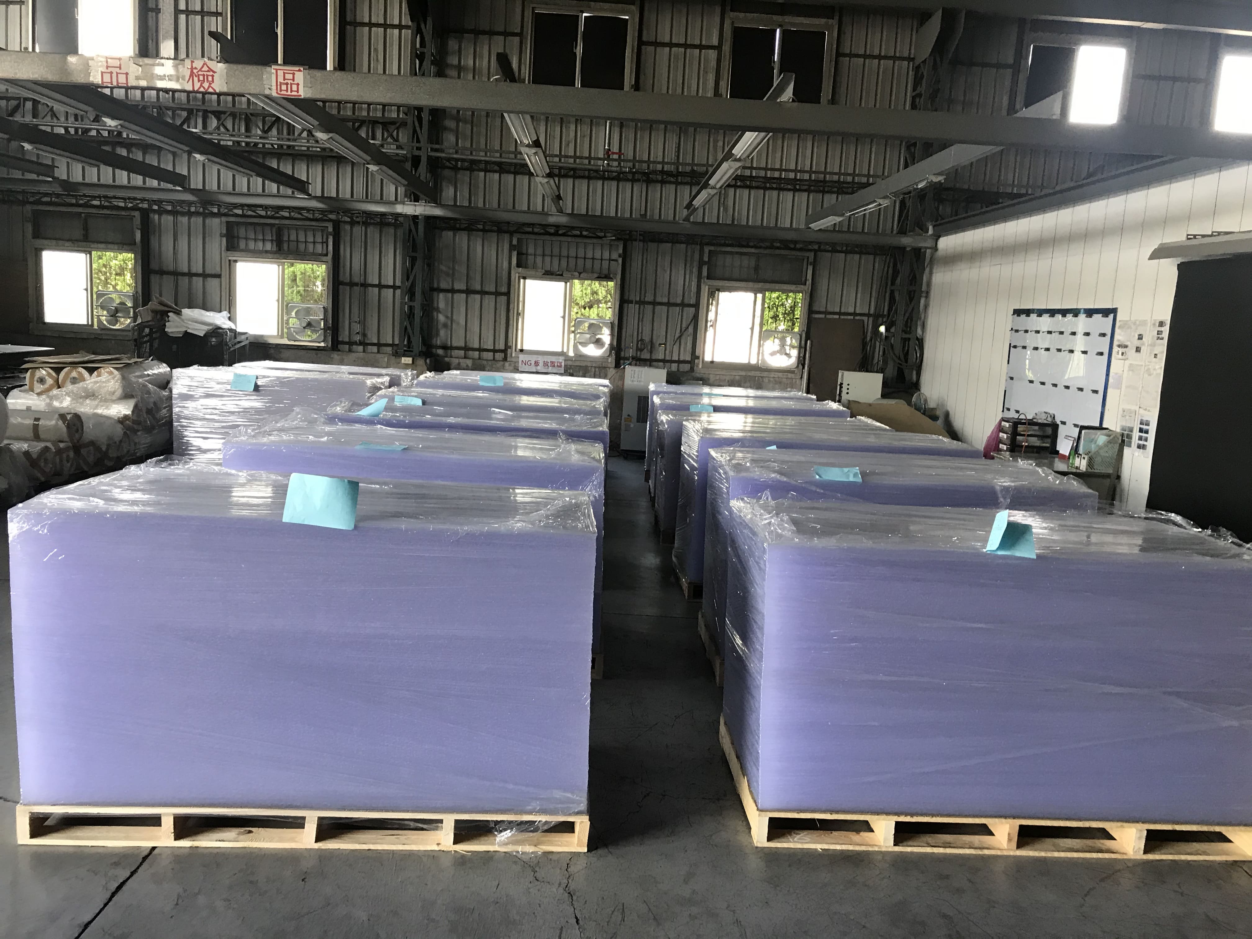 壓克力大板出口